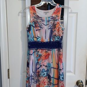Charlotte Russe Long Summer Dress